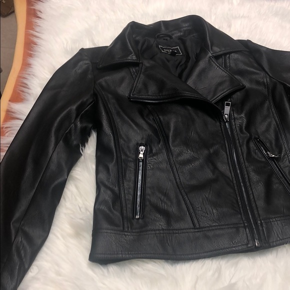 GUESS Moto Jacket - Picture 3 of 9